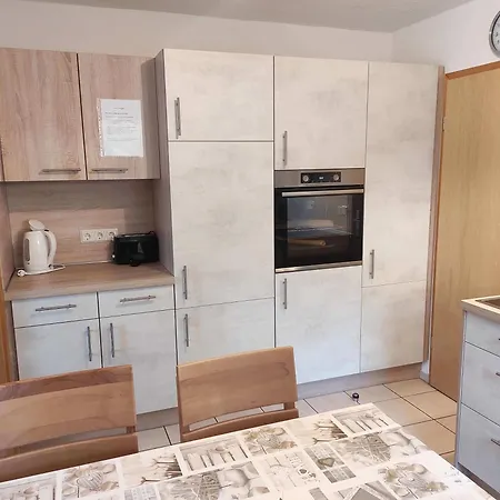 Ferienwohnung Julius 1 Sankt Andreasberg