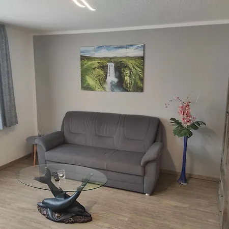 Ferienwohnung Julius 1 Appartamento