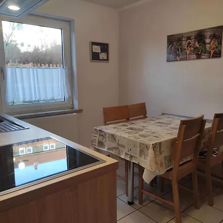 Appartamento Ferienwohnung Julius 1