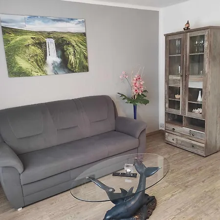 Ferienwohnung Julius 1 Appartamento Sankt Andreasberg