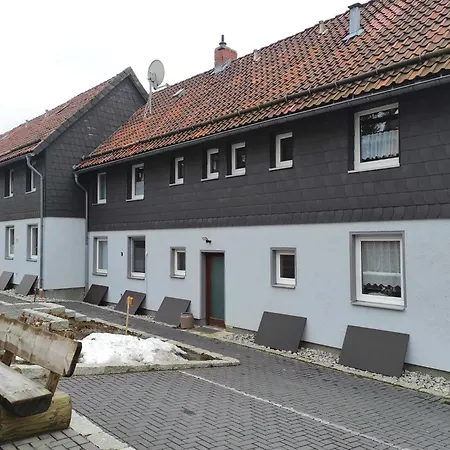 Ferienwohnung Julius 1 Sankt Andreasberg