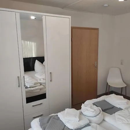 Ferienwohnung Julius 1 Appartamento Sankt Andreasberg